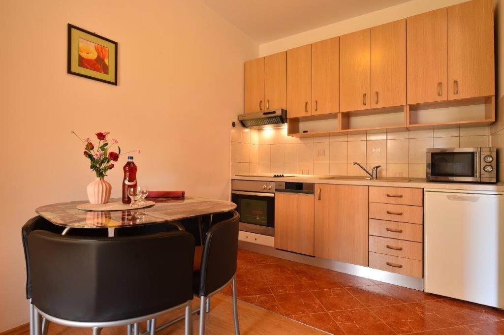 Apartmani Stefano Labin  Exterior foto