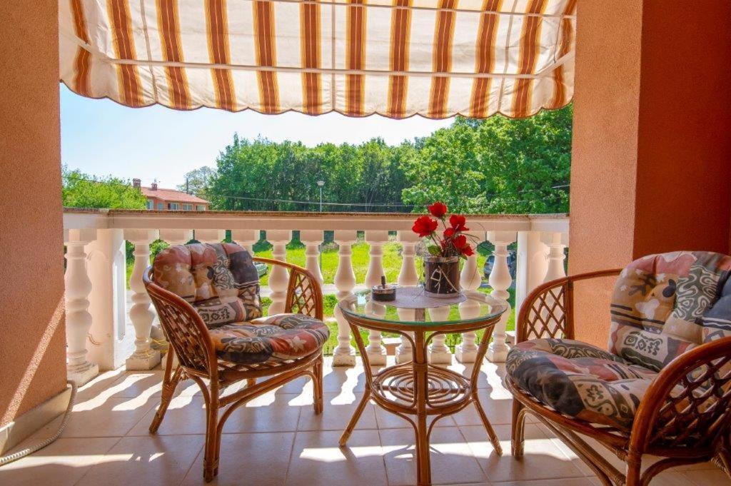 Apartmani Stefano Labin  Exterior foto