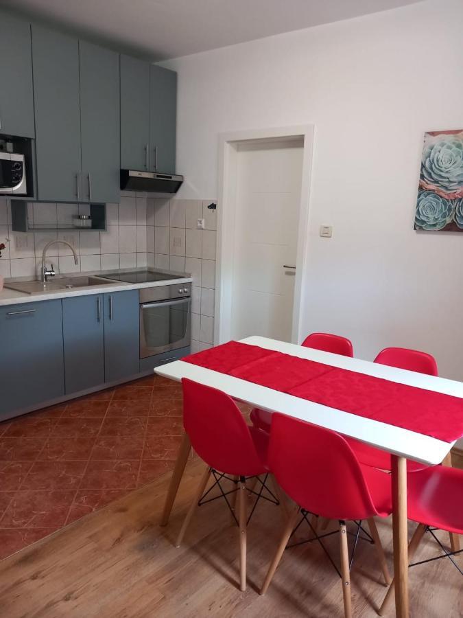 Apartmani Stefano Labin  Exterior foto