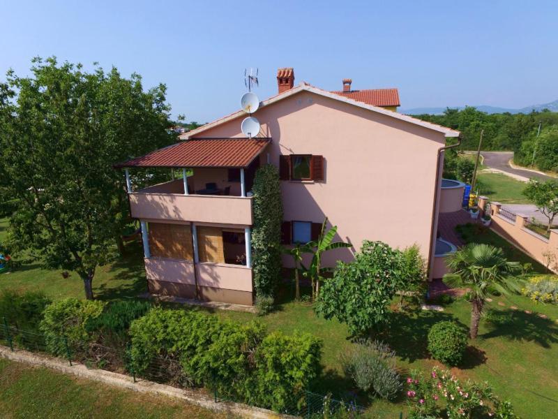 Apartmani Stefano Labin  Exterior foto