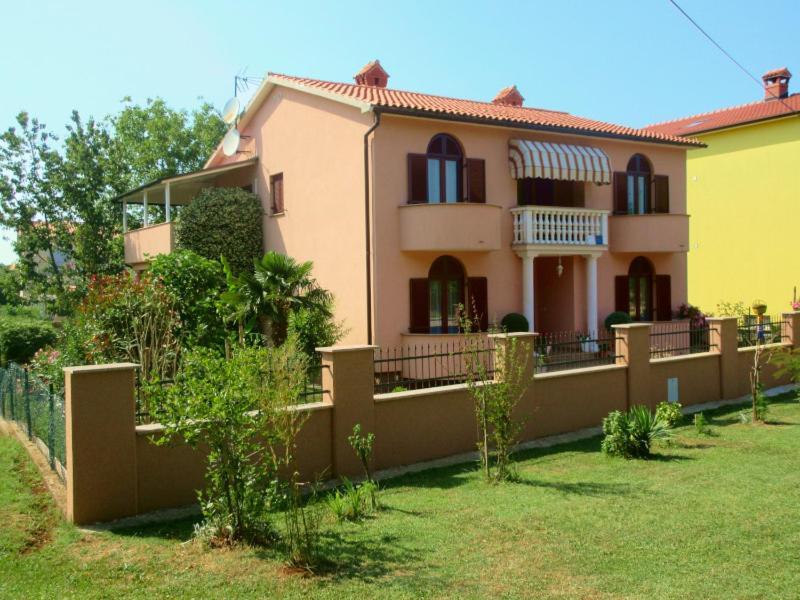 Apartmani Stefano Labin  Exterior foto